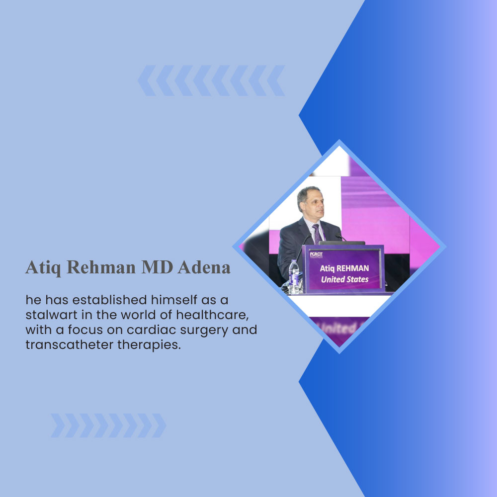 Atiq Rehman, MD Adena